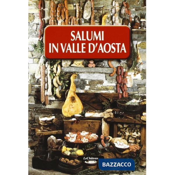 Salumi in valle d'Aosta
