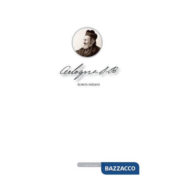 Jean-Baptiste Cerlogne. Écrits inédits