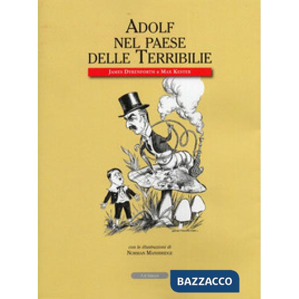 Adolf nel paese delle terribilie