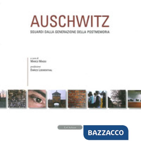 Auschwitz. Sguardi dalla generazione della postmemoria