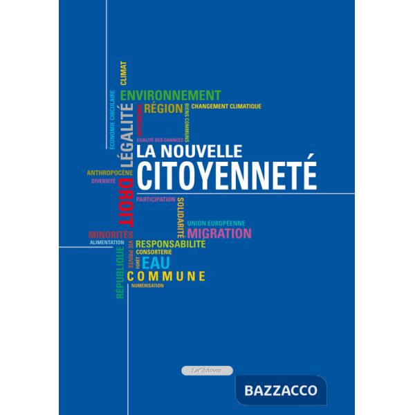 Nouvelle citoyenneté. Ediz. italiana e francese (La)