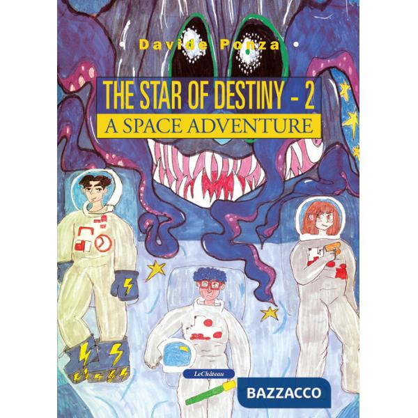 Space adventure. A star of destiny (A). Vol. 2