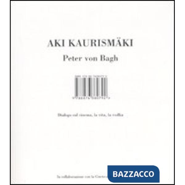 Dialogo sul cinema, la vita, la vodka. Ediz. illustrata