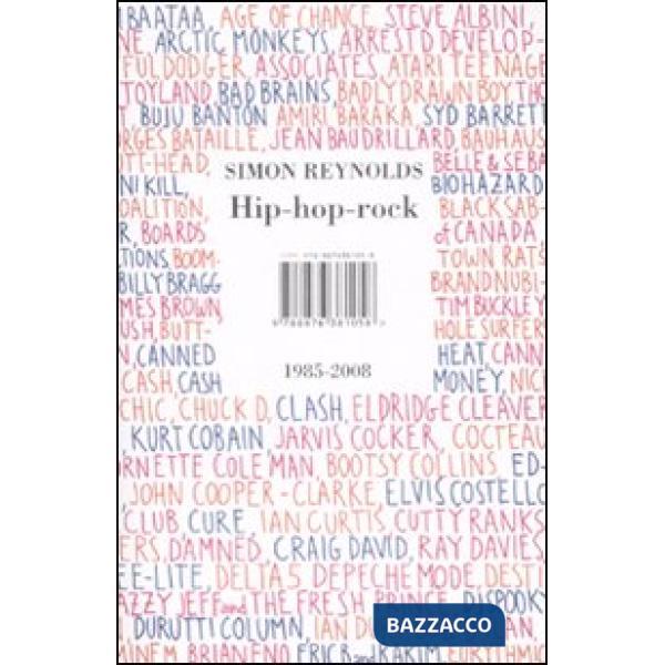 Hip-hop-rock 1985-2008