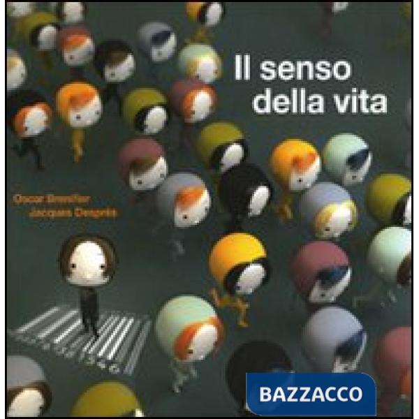 Senso della vita. Ediz. illustrata (Il)