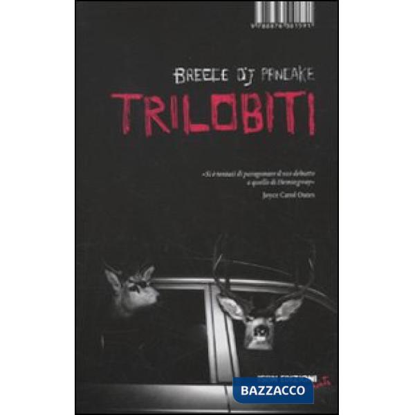 Trilobiti. I dodici racconti di un grande scrittore