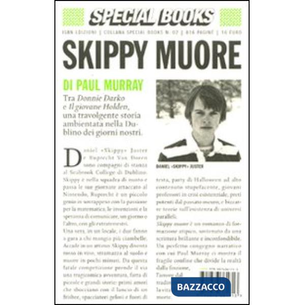 Skippy muore