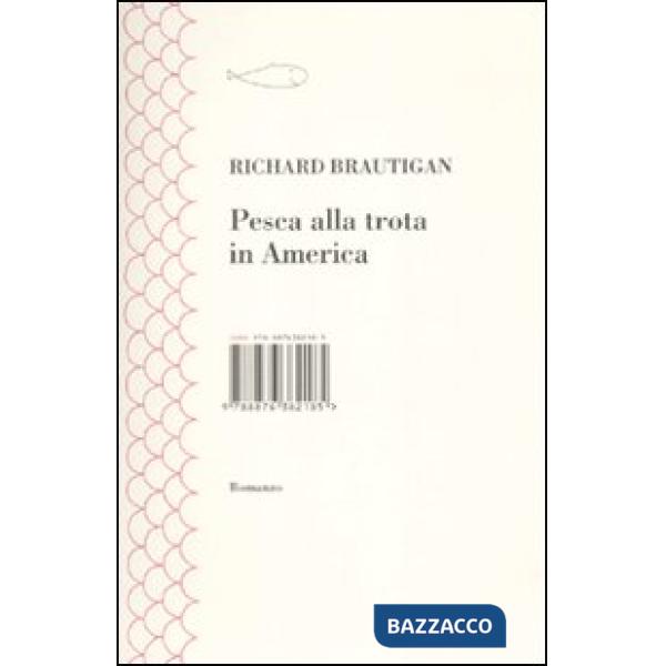Pesca alla trota in America