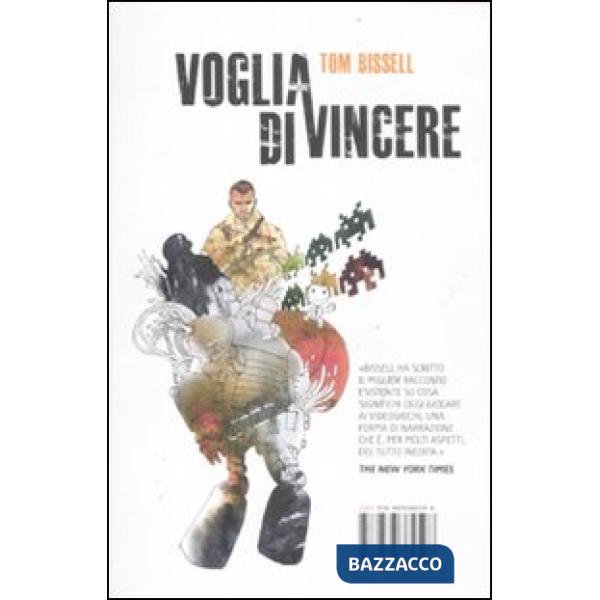 Voglia di vincere. Perché i videogames sono importanti