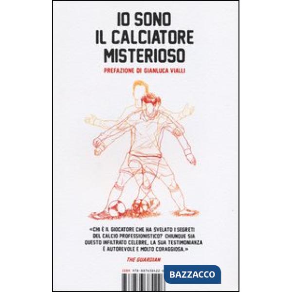Io sono il calciatore misterioso
