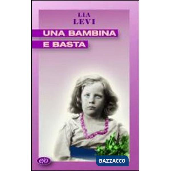 Bambina e basta (Una)