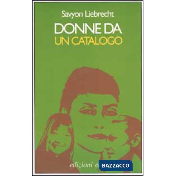 Donne da un catalogo