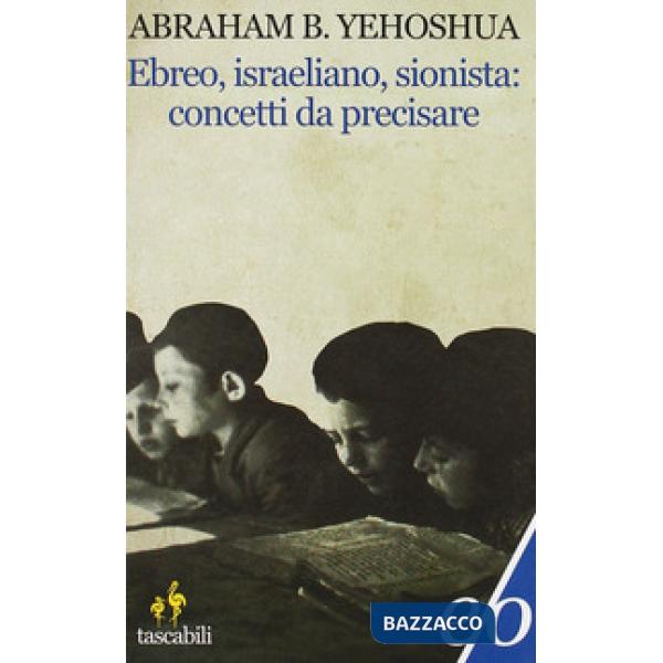 Ebreo, israeliano, sionista: concetti da precisare