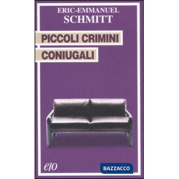 Piccoli crimini coniugali