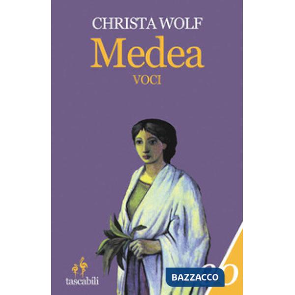 Medea. Voci
