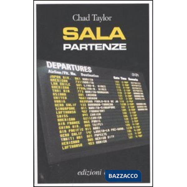 Sala partenze