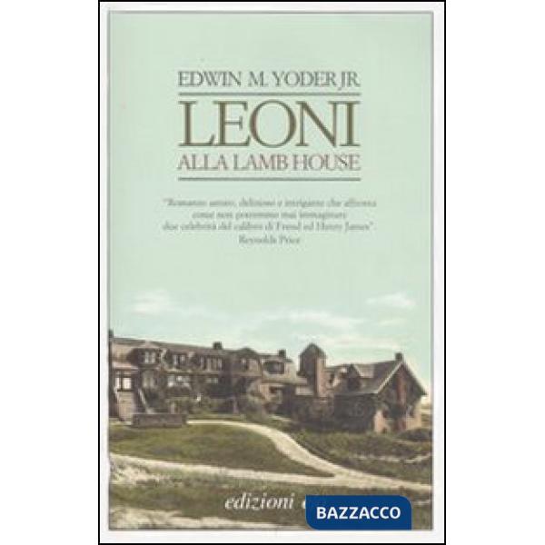 Leoni alla Lamb House