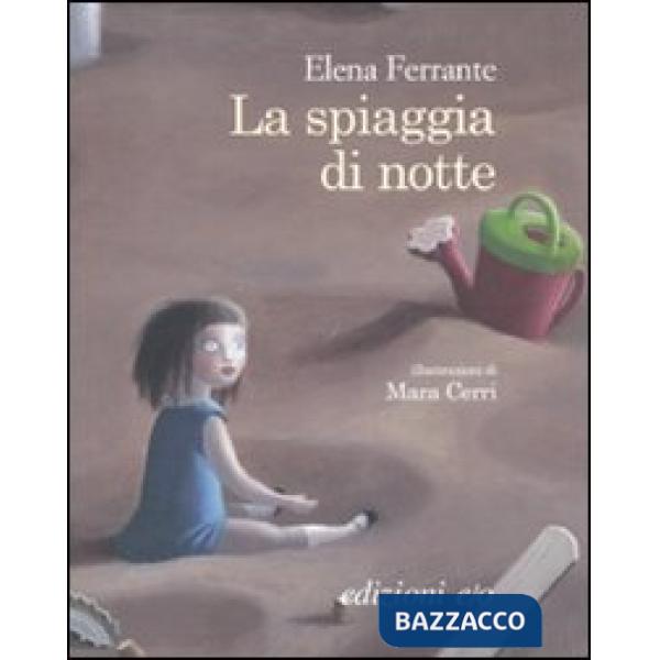 Spiaggia di notte. Ediz. illustrata (La)