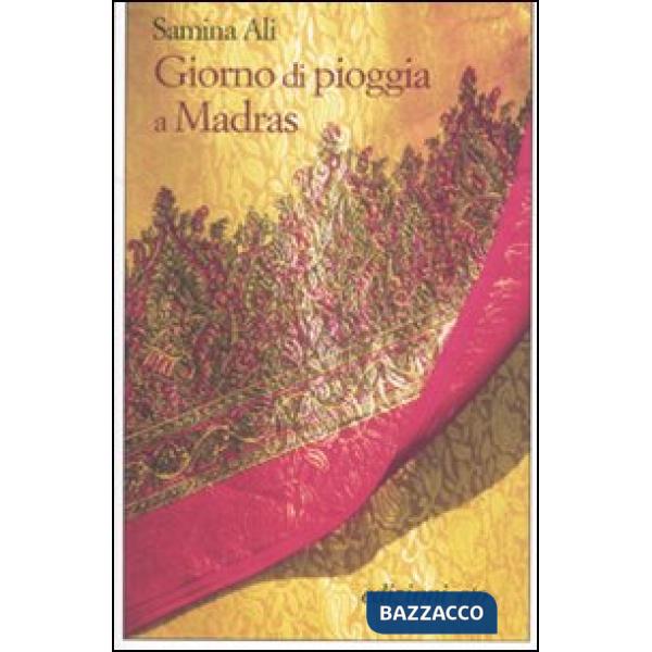 Giorno di pioggia a Madras