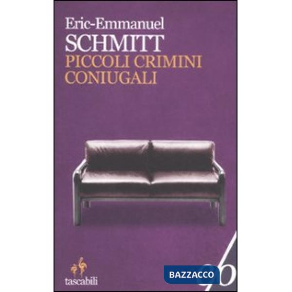 Piccoli crimini coniugali