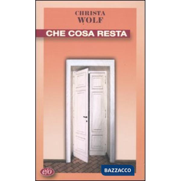 Che cosa resta
