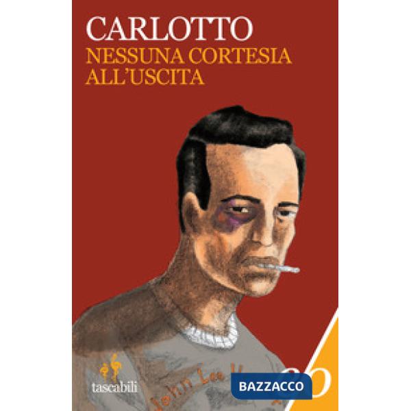 Nessuna cortesia all'uscita