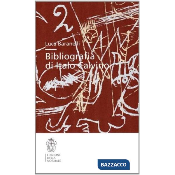 Bibliografia di Italo Calvino