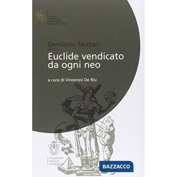 Euclide vendicato da ogni neo