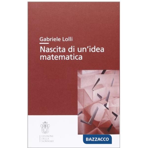 Nascita di un'idea matematica