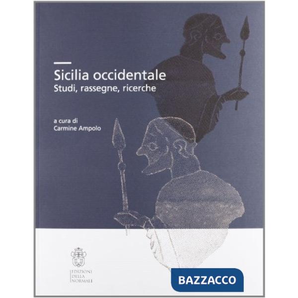 Sicilia occidentale. Studi, rassegne, ricerche. Con CD-ROM