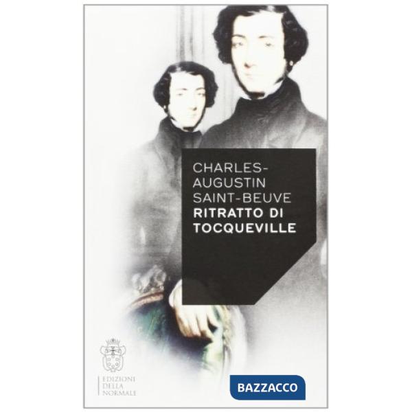 Ritratto di Tocqueville