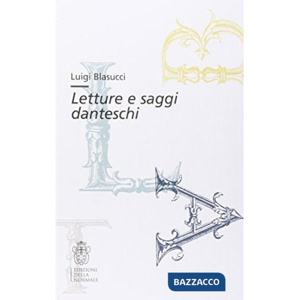 Letture e saggi danteschi