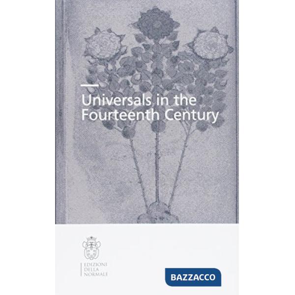 Universals in the fourteenth century