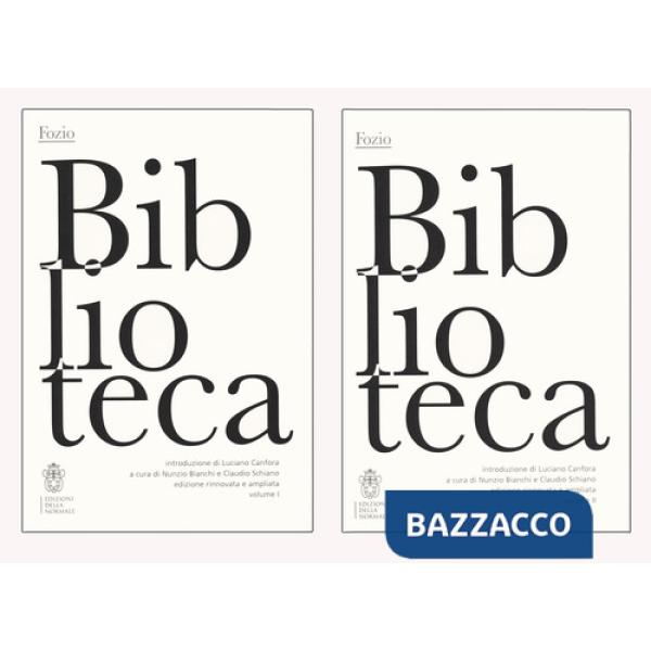 Biblioteca. Testo greco a fronte. Ediz. critica. Vol. 2
