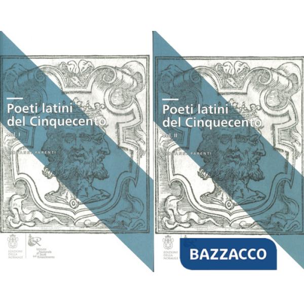 Poeti latini del Cinquecento