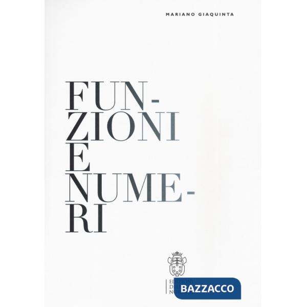 Funzioni e numeri