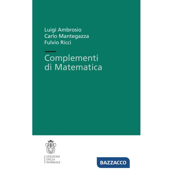 Complementi di matematica