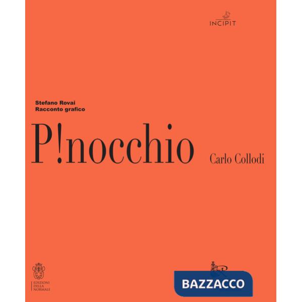 P!nocchio. Racconto grafico