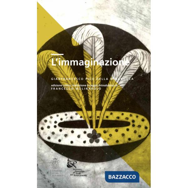 Immaginazione. Ediz. critica (L')