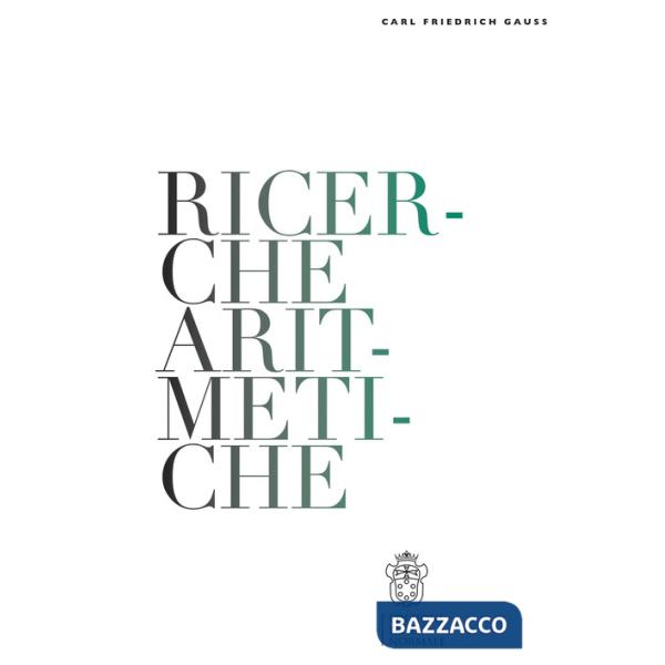 Ricerche aritmetiche