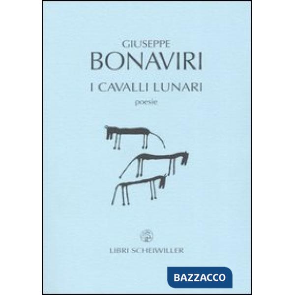 Cavalli lunari (I)