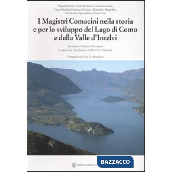Magistri comacini nella storia e per lo sviluppo del lago di Como e della valle 