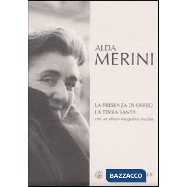 Presenza di Orfeo-La Terra Santa (La)