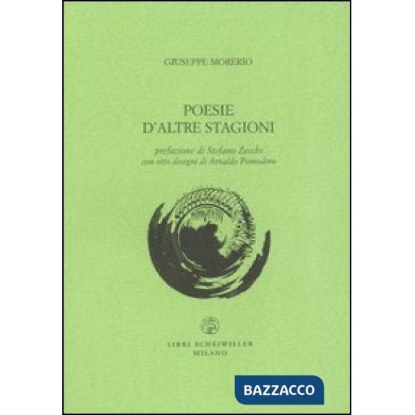 Poesie d'altre stagioni