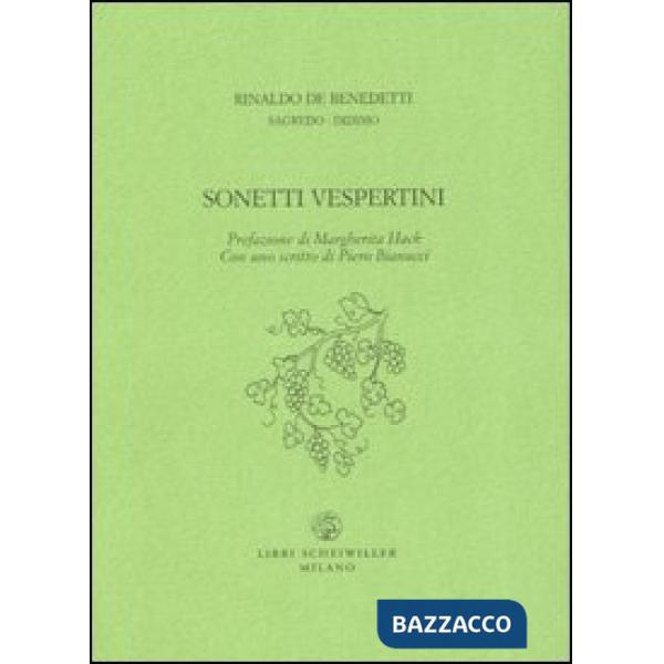 Sonetti vespertini