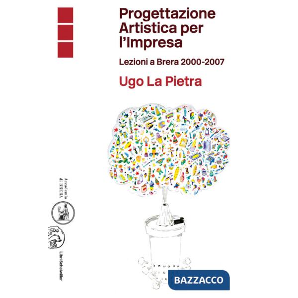 Progettazione artistica per l'impresa. Lezioni a Brera 2000-2007
