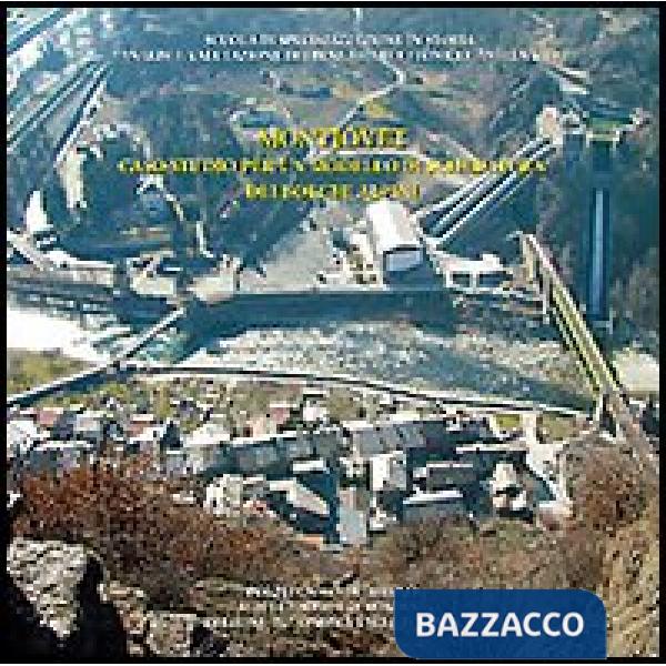 Montjovet. Caso-studio per un modello di schedatura dei borghi alpini