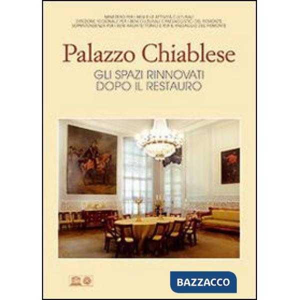 Palazzo Chiablese. Gli spazi rinnovati dopo il restauro