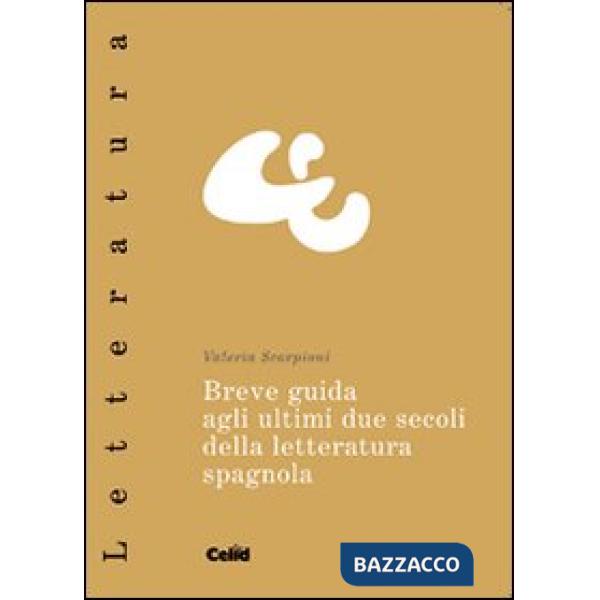 Breve guida agli ultimi due secoli della letteratura spagnola
