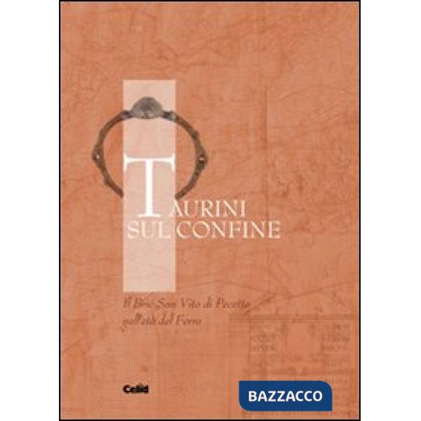 Taurini sul confine. Il Bric San Vito di Pecetto nell'età del ferro